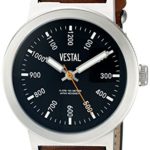 Vestal Unisex SLR3L004 The Retrofocus Analog Display Quartz Brown Watch