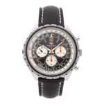 Breitling Navitimer Mechanical (Hand-Winding) Black Dial Mens Watch 816-72 (Certified Pre-Owned)