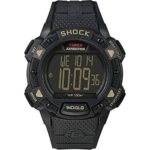 Timex Men’s Expedition Digital Shock CAT Resin Strap Watch