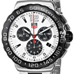 TAG Heuer Men’s CAU1111.BA0858 Formula 1 Stainless Steel Watch