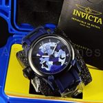 Invicta Men’s 1196 Russian Diver Collection Camo Watch