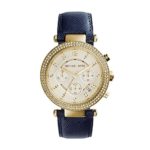 Michael Kors Women’s Parker Blue Watch MK2280