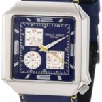Charles-Hubert, Paris Men’s 3742-E Premium Collection Stainless Steel Multi-Function Watch