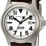 Momentum Women’s 1M-SP01W2C Atlas Analog Display Japanese Quartz Brown Watch