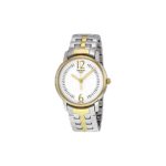 Tissot Women’s T052.210.22.037.00 Silver Dial Watch