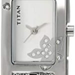 Titan Raga Gold, Silver Metal Jewellery Design, Jewellery Clasp, Quartz Glass, Water Resistant, Analog Wrist Watch