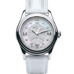 Armand Nicolet Ladies-Wristwatch M03-2 Date Automatic A151AAA-AN-P882BC8