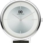 Danish Design Womens Analogue Quartz Watch with Leather Strap IV12Q1185