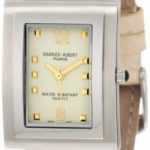 Charles-Hubert, Paris Men’s 3651-C Premium Collection Stainless Steel Watch