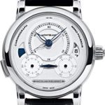 Montblanc”Homage to Nicolas Rieussec” Limited Edition Men’s Watch – 111012