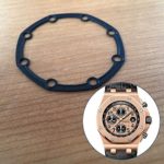 Pukido rubber waterproof ring for AP Audemars Piguet Royal Oak Offshore 42mm chronography automatic watch 26470 26170 parts tools
