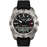 Tissot Men’s T0134204720200 T-Touch Expert Watch