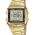 Casio General Men’s Watches Data Bank DB-360G-9ADF – WW