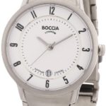 Boccia B3158-01 Ladies Titanium Bracelet Watch