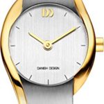 Danish Design – Wristwatch, Quartz Analog, titanio