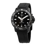 Tissot Seastar 1000 Black Dial Automatic Men’s Rubber Watch T120.407.37.051.00