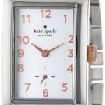 kate spade new york Women’s 1YRU0109 Two Tone Rose Gold Cooper Grand Bracelet Watch