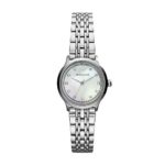 Emporio Armani Women’s AR1803 Dress Silver Watch