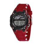 Sector No Limits Men’s Ex-13 Quartz Sport Watch with Rubber Strap, red, 18 (Model: R3251510004)