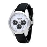 Sector Men’s Chronograph Quartz Watch with Leather Strap R3271786007