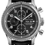 Breitling Navitimer 8 Chronograph 43 Men’s Watch A1331410/BG69-497X