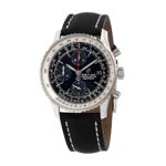 Breitling Navitimer 1 Chronograph Automatic Black Dial Men’s Watch A13324121B1X1