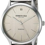 Kenneth Cole New York Dress Watch (Model: KC51048001)