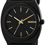 Nixon Women’s A119-1881-00 Time Teller P Analog Display Watch