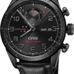 Oris Audi Sport Limited Edition II Chrono Automatic Men’s Watch 01 778 7661 7784-Set LS