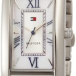 Tommy Hilfiger Women’s 1780996 Classic Quartz Mother-Of-Pearl Bracelet Dial Watch