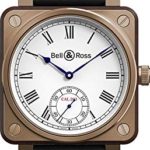 Bell & Ross Instruments Limited Edition Men’s Watch BR01-CM-203-SRB2