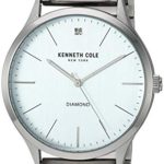 Kenneth Cole New York Dress Watch (Model: KC51048002)