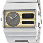 Vestal Unisex MMC021 Metal Monte Carlo Watch