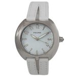 Pedre Women’s Silver-Tone Watch with Split Strap #6770SX