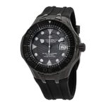 Technomarine Grand Cruise Automatic Black Dial Men’s Watch TM-118082