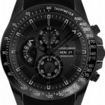 Jacques Lemans Men’s 1-1635C Liverpool DayDate Sport Analog with DayDate Watch
