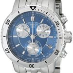 Tissot Men’s T0674171104100 PRS 200 Blue Chronograph Dial Watch