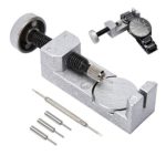 Adjustable Metal Ceramics Watch Band Strap Link Pin Remover and Replacement Repair Tool Dismantling Kit