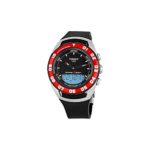 Tissot Sailing-Touch Mens Black Face Multi-Function Watch T056.420.27.051.00