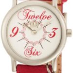 Juicy Couture Women’s 1900649 J Couture Princess 34mm Pink Patent Leather Strap Watch