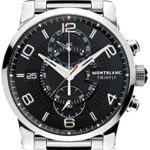 MontBlanc Timewalker Twinfly Chronograph 104286