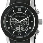 Michael Kors Men’s Runway Black Watch MK8107