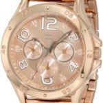 Tommy Hilfiger Women’s 1781171 Sport Rose Gold Sport Bracelet Watch
