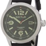 Sector Men’s R3251102001 Urban Expander Analog Stainless Steel Watch
