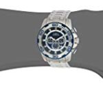 Invicta Men’s Pro Diver Quartz Watch with Stainless-Steel Strap, Silver, 26 (Model: 22319)