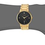 Citizen Men’s BI5012-53E Quartz Gold Tone Stainless Steel Watch Case and Bracelet