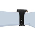 Technomarine Men’s Technocell Stainless Steel Quartz Watch with Silicone Strap, Black, 26 (Model: TM-318071)