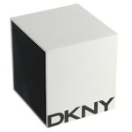 DKNY Women’s Quartz Stainless Steel Casual Watch, Color:Silver-Toned (Model: NY2502)