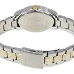 Seiko Men’s SNE098 Two-Tone Stainless Steel Watch