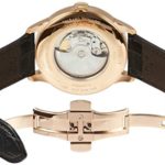 Tissot Men’s Chemin Des Tourelles Swiss Automatic Stainless Steel Dress Watch (Model: T0994073644700)